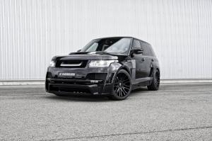 Land Rover Range Rover 5.0 V8 SC Autobiography Mystere by Hamann '2014